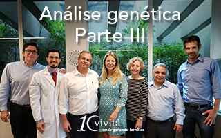 Análise Genética com a Dra. Carmen Rubio - Parte 3