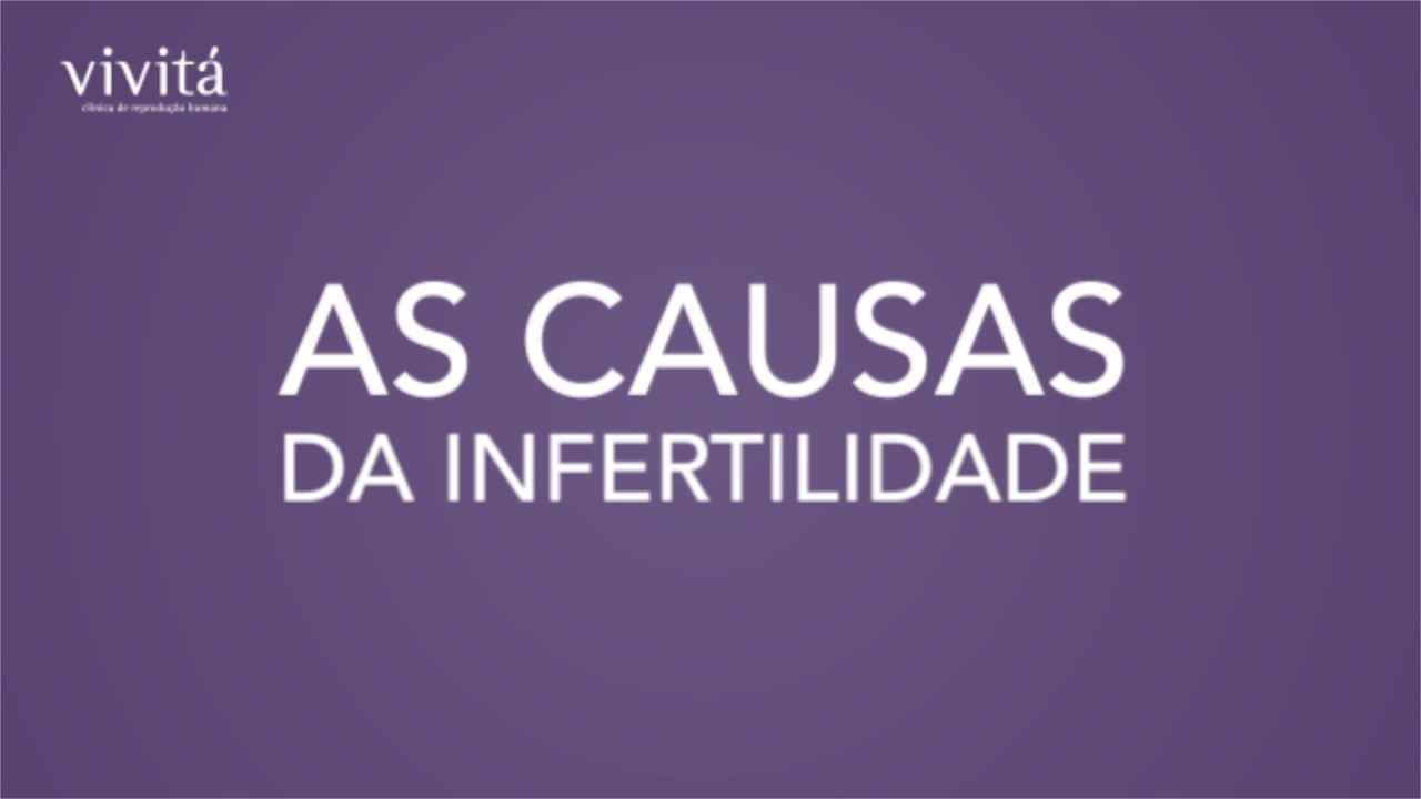 Dr. Georges Fassolas: As causas da infertilidade