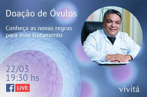 Doação de Óvulos: Tire suas dúvidas