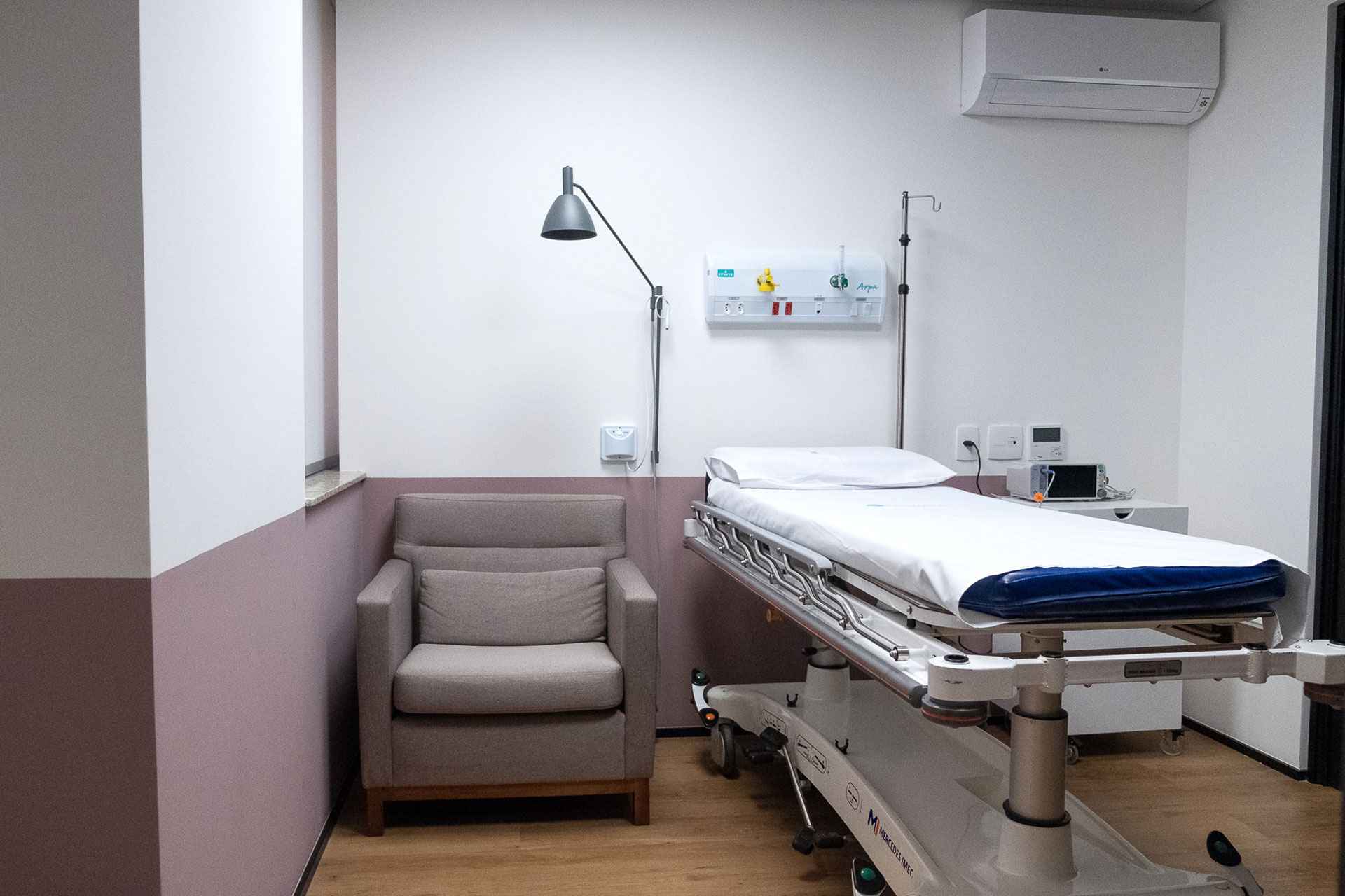 Quarto Recuperação Originare