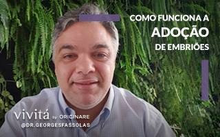 Adoção de Embriões