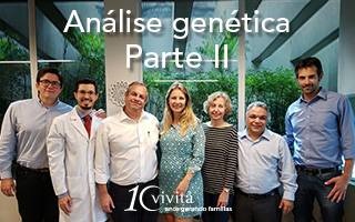 Análise Genética com a Dra. Carmen Rubio - Parte 2