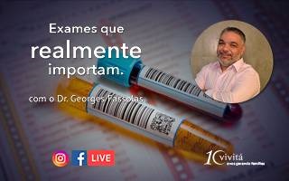 Exames que realmente importam