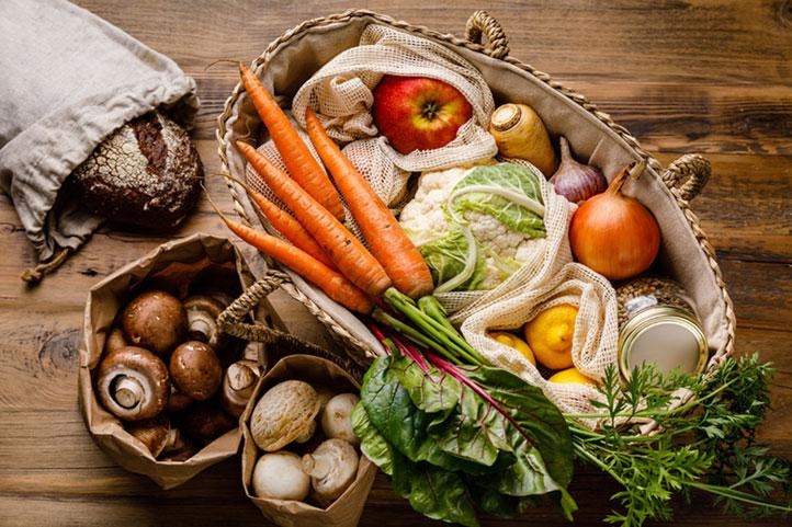 Você consome vegetais orgânicos?